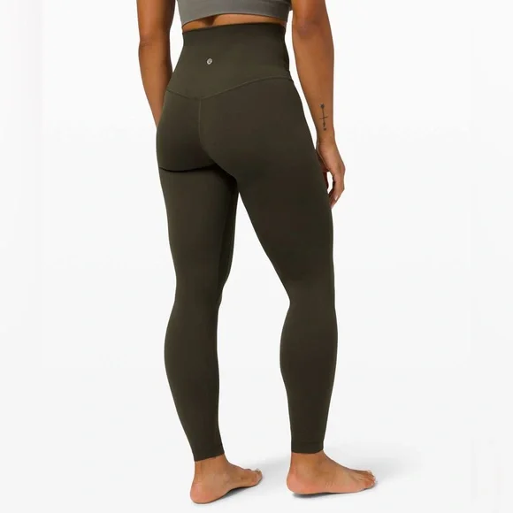 NWT Lululemon Align SHR Pant / Leggings 28” size 14 - Picture 2 of 15